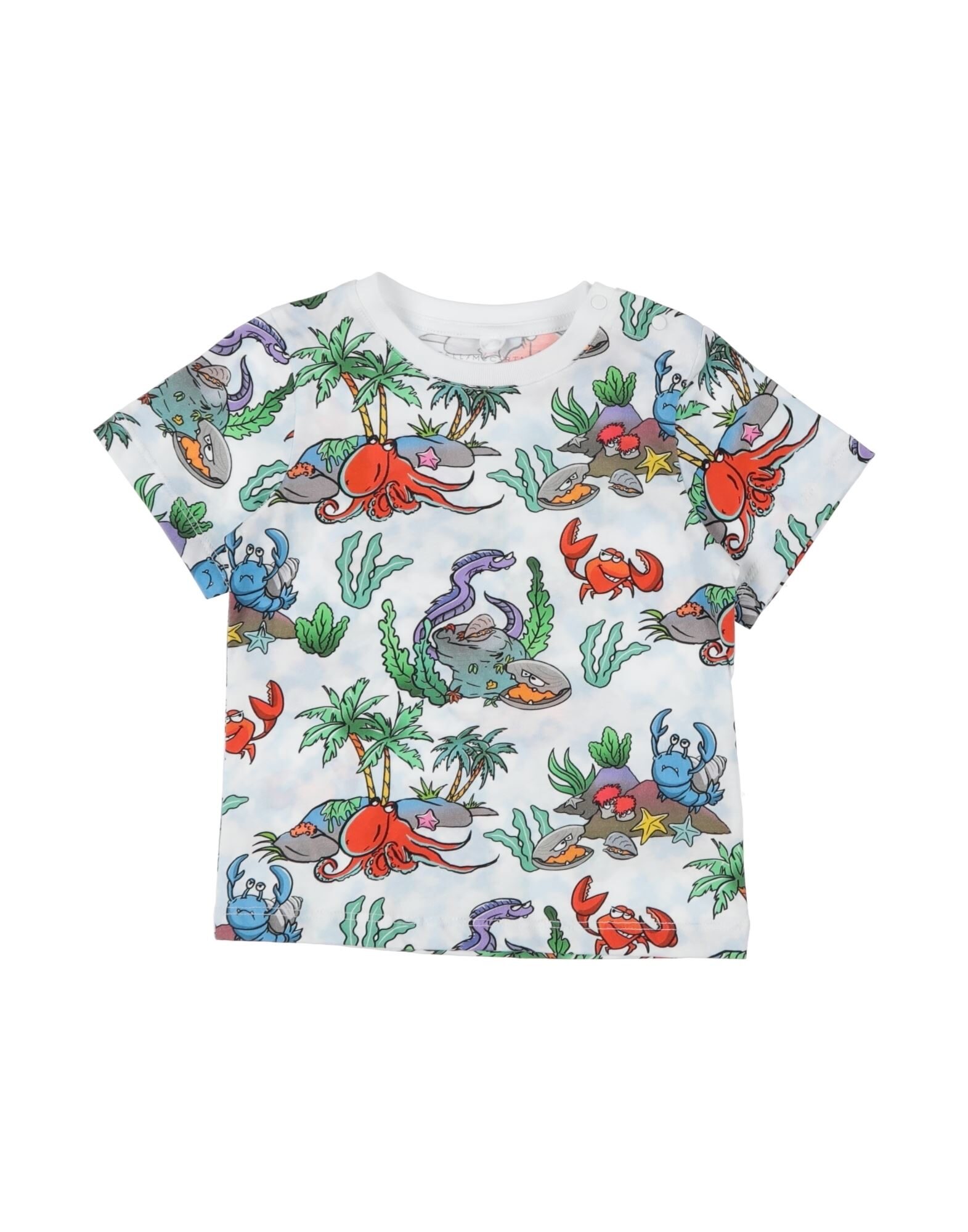 STELLA McCARTNEY KIDS - T-shirts
