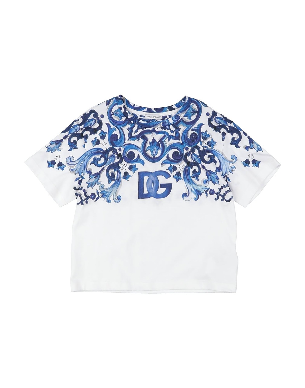 DOLCE&GABBANA - T-shirts
