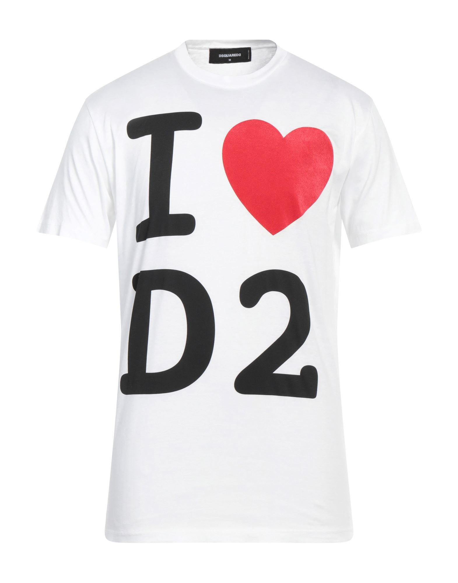 DSQUARED2 - T-shirts