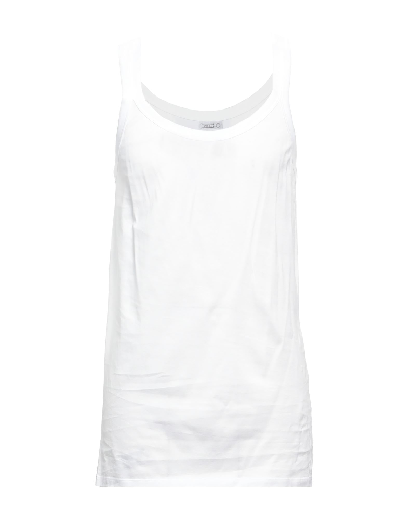 ZILLI - Tank tops