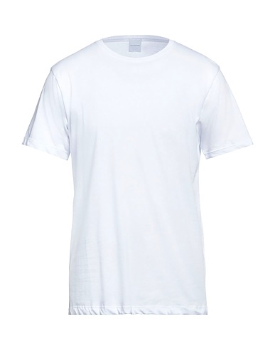 STILOSOPHY Basic T-shirt White 100% Cotton