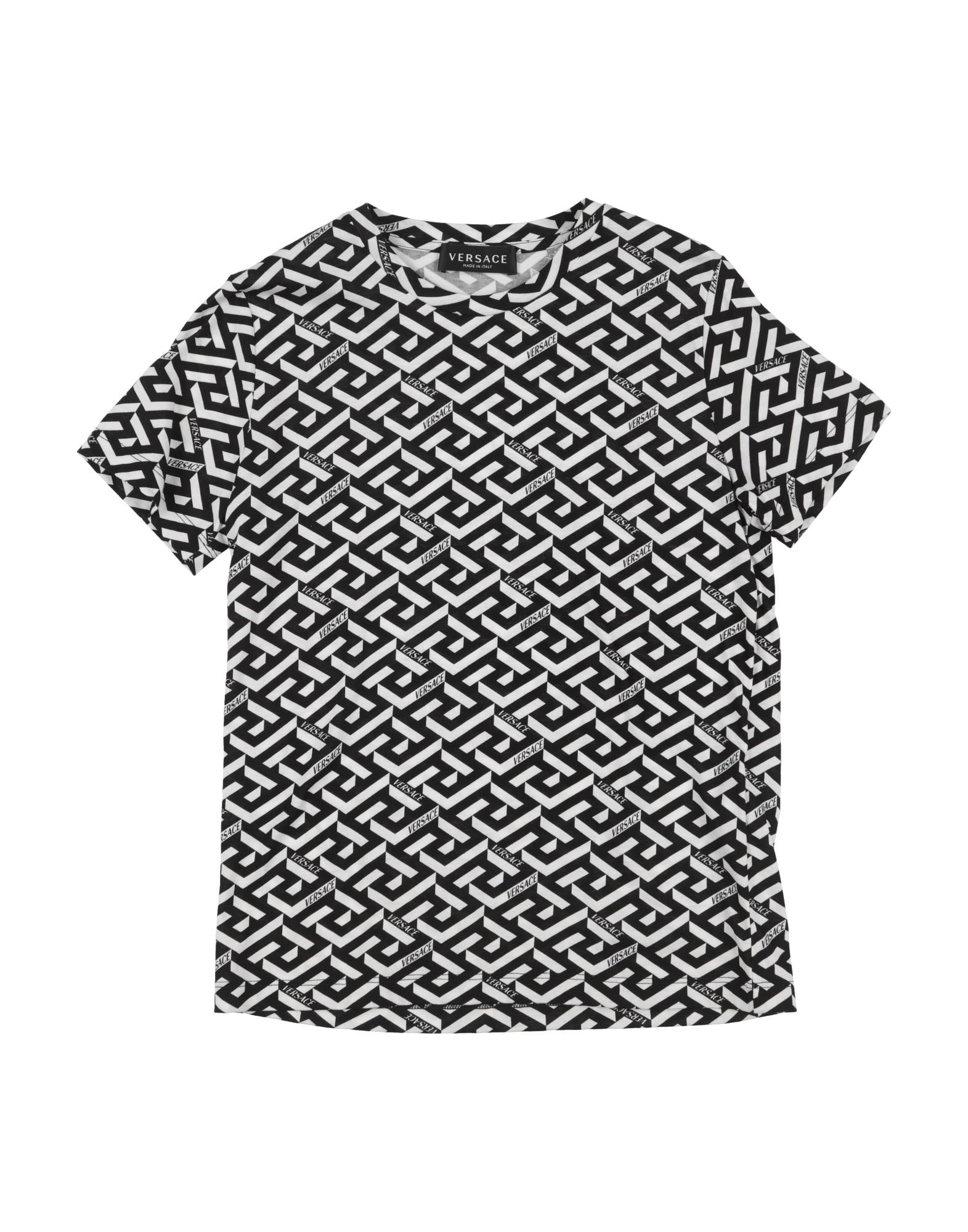 VERSACE YOUNG - T-shirts