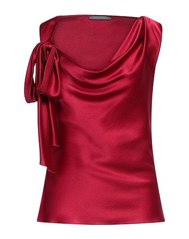 ALBERTA FERRETTI Top 100% Silk