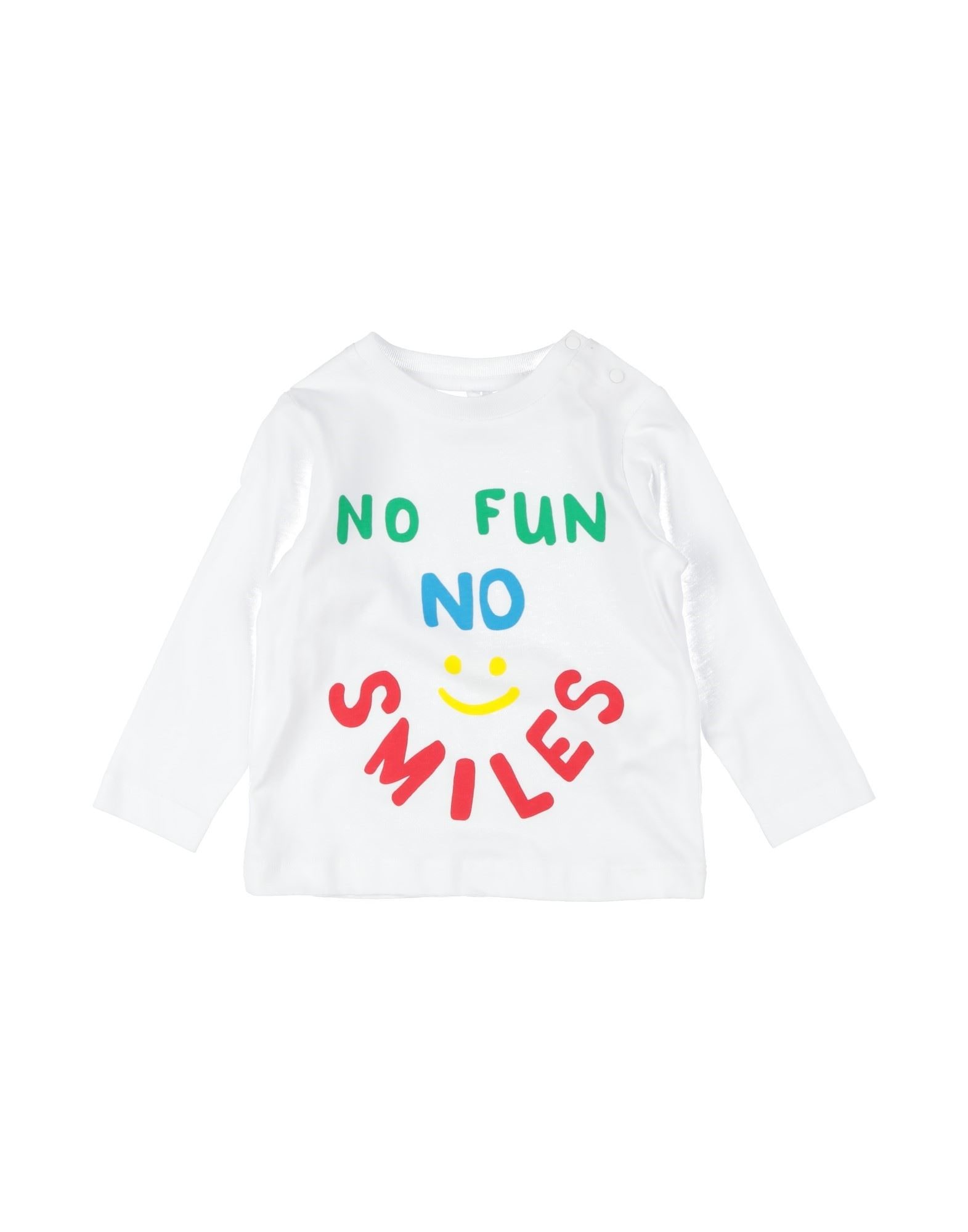 STELLA McCARTNEY KIDS - T-shirts