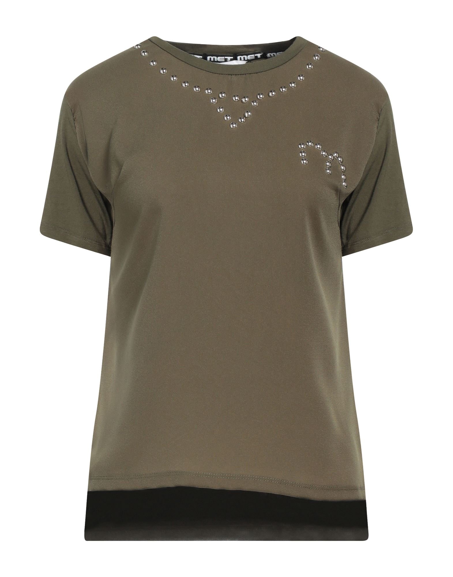 MET JEANS - T-shirts