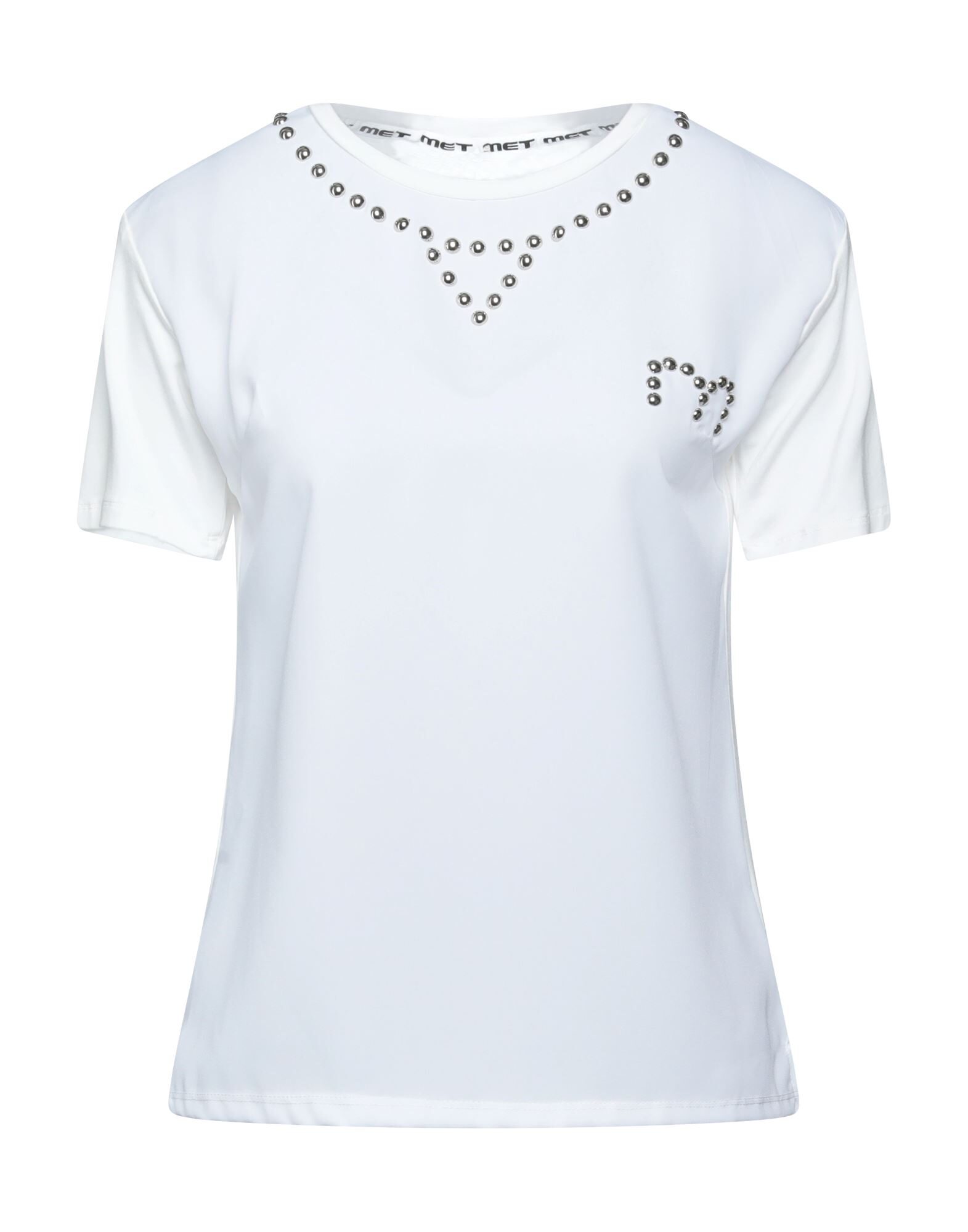 MET JEANS - T-shirts