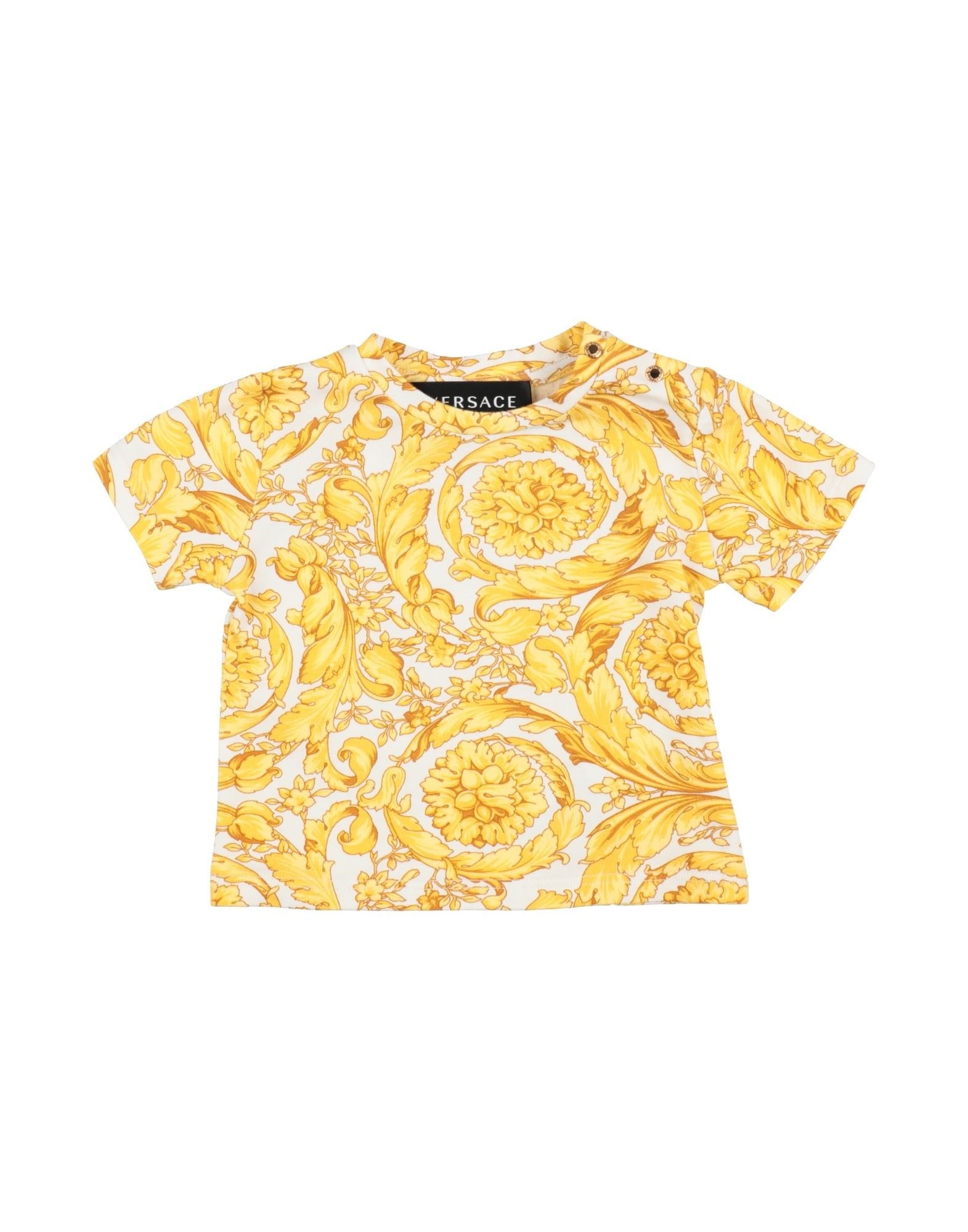 VERSACE YOUNG - T-shirts