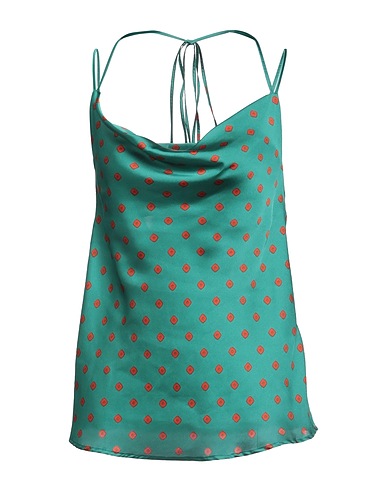 BYBLOS Top Green 100% Polyester