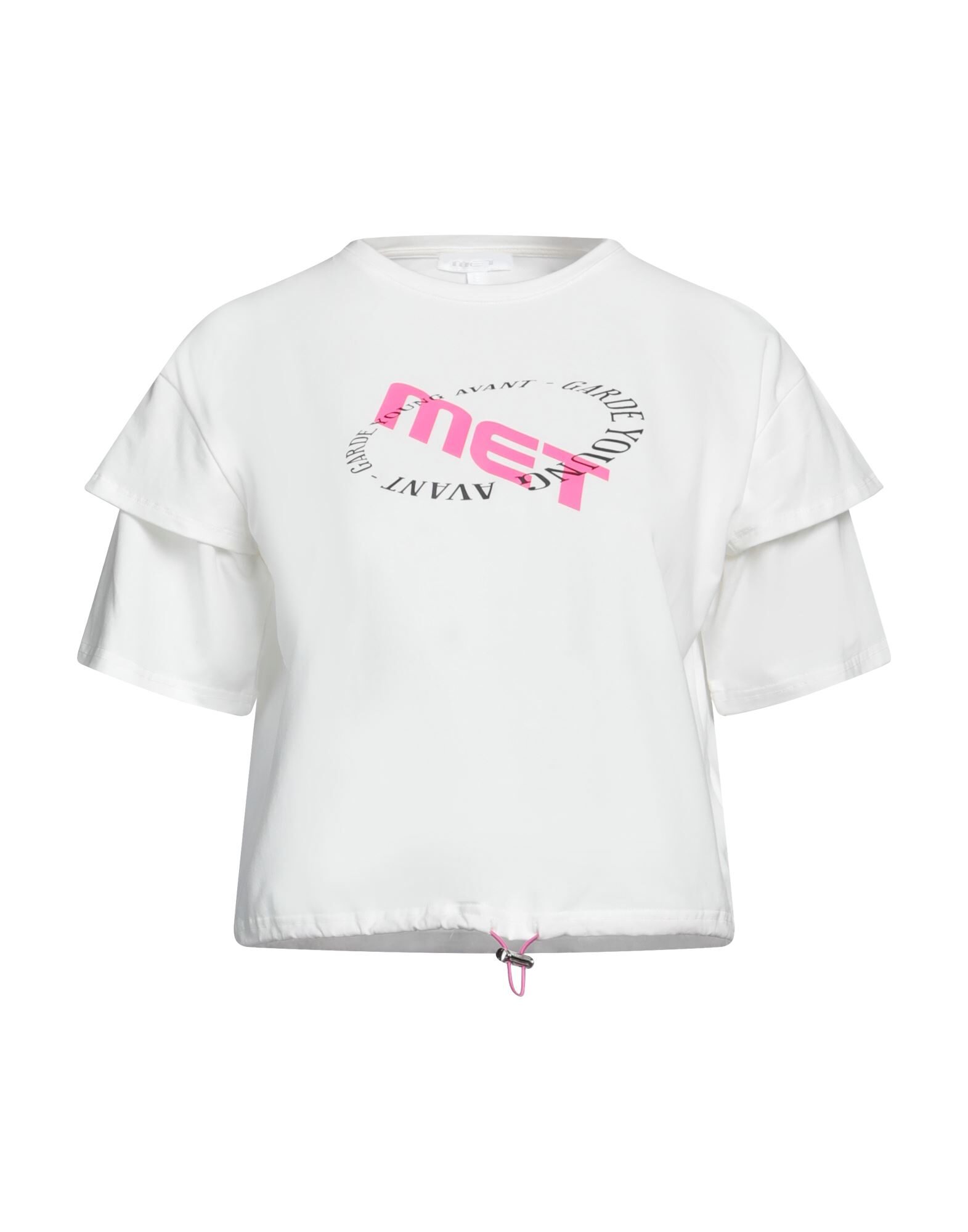 MET JEANS - T-shirts