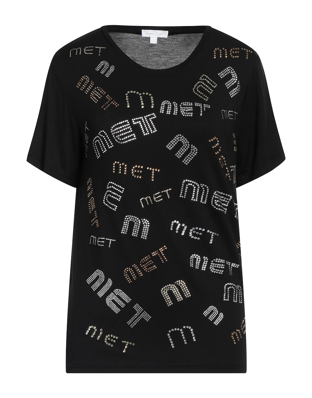 MET JEANS - T-shirts