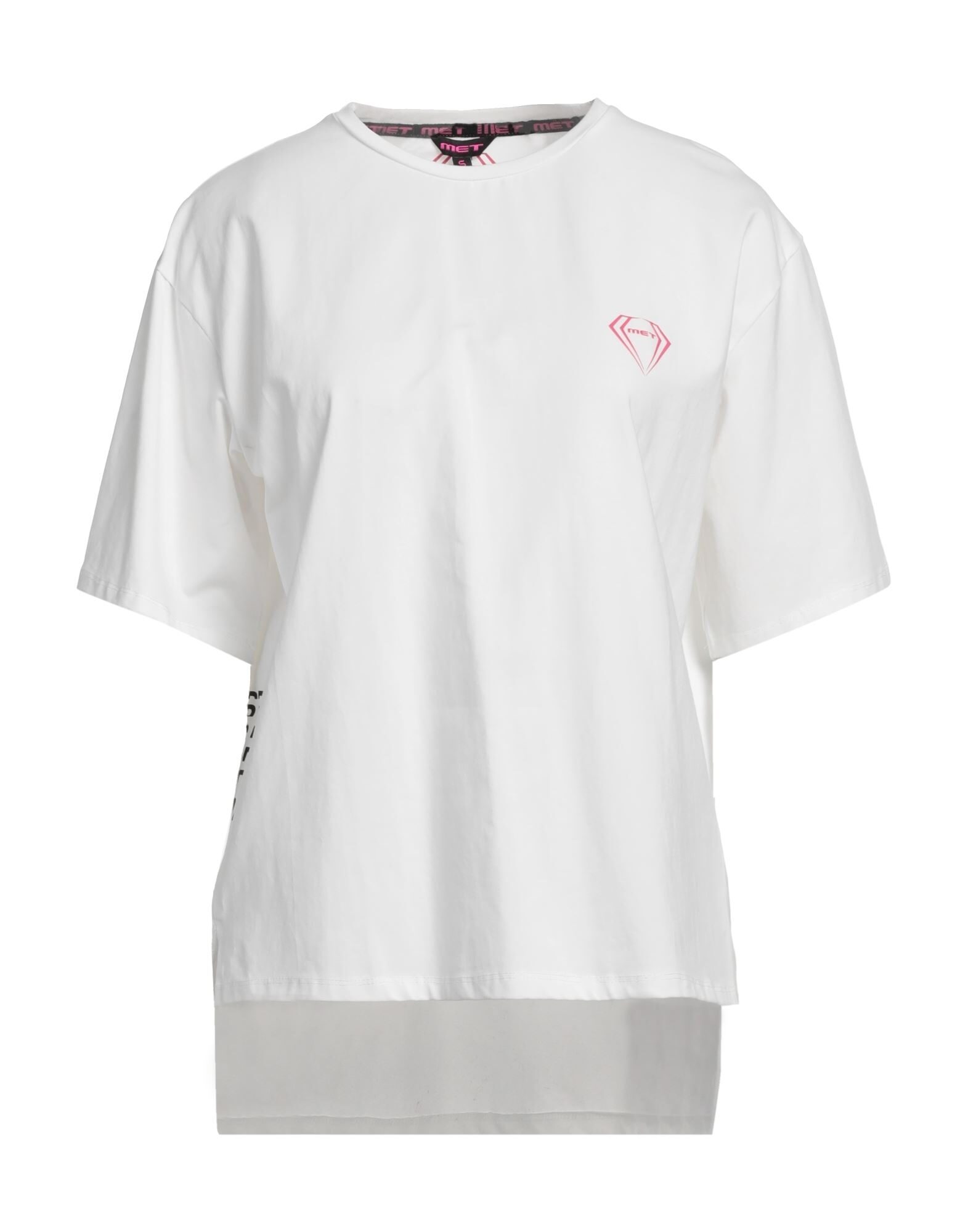 MET JEANS - T-shirts