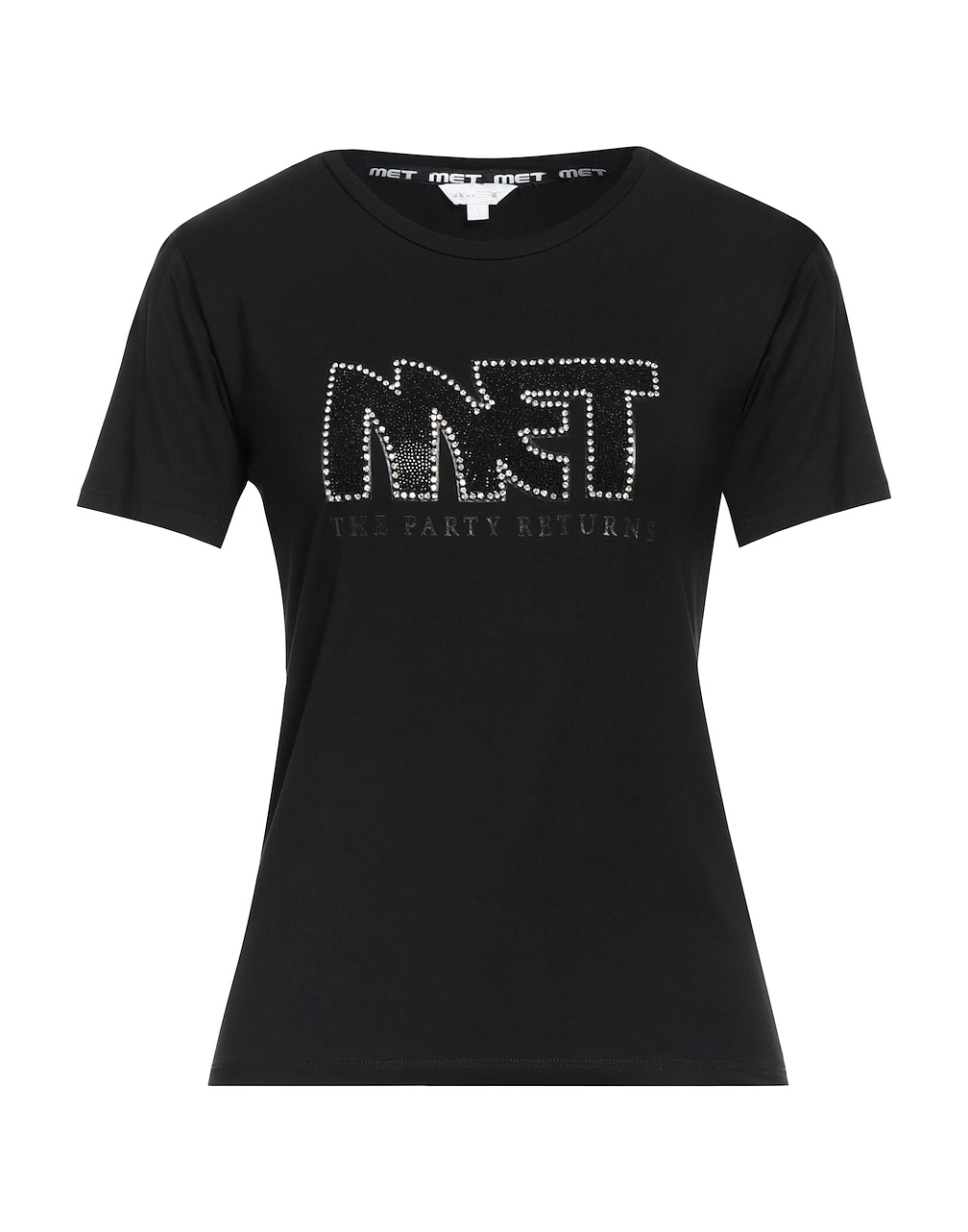 MET JEANS - T-shirts