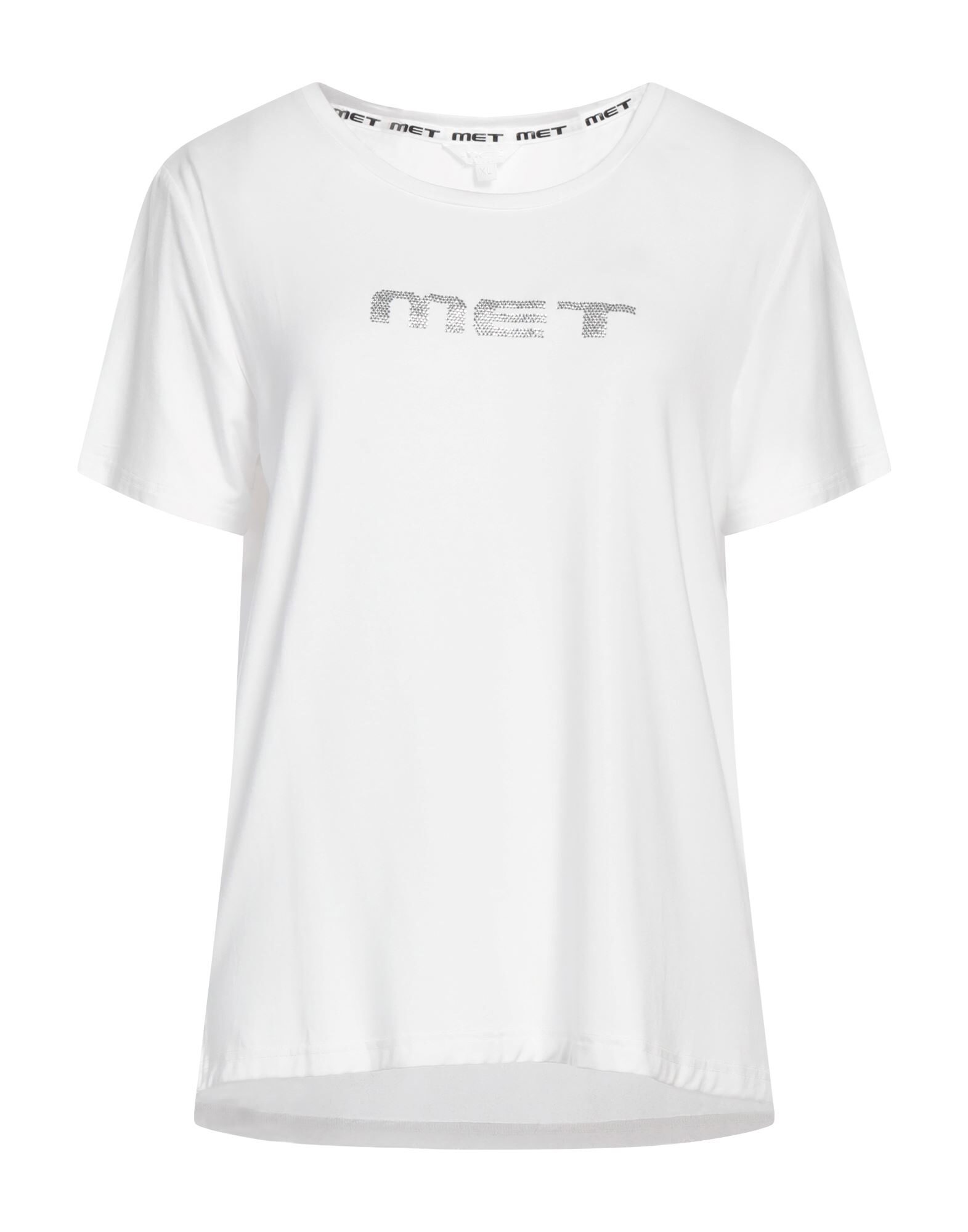 MET JEANS - T-shirts