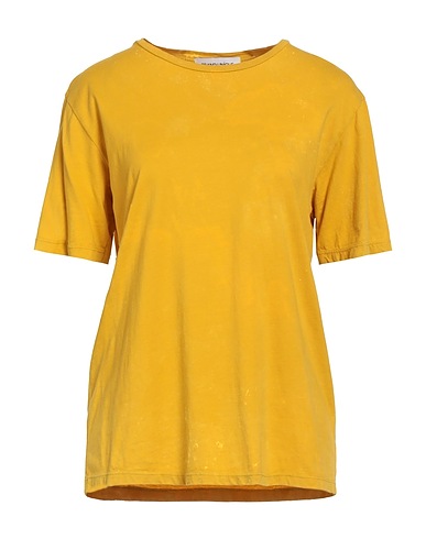 BRAND UNIQUE T-shirt Marigold 100% Cotton