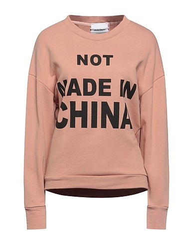 BRAND UNIQUE Sweatshirt Blush 100% Cotton