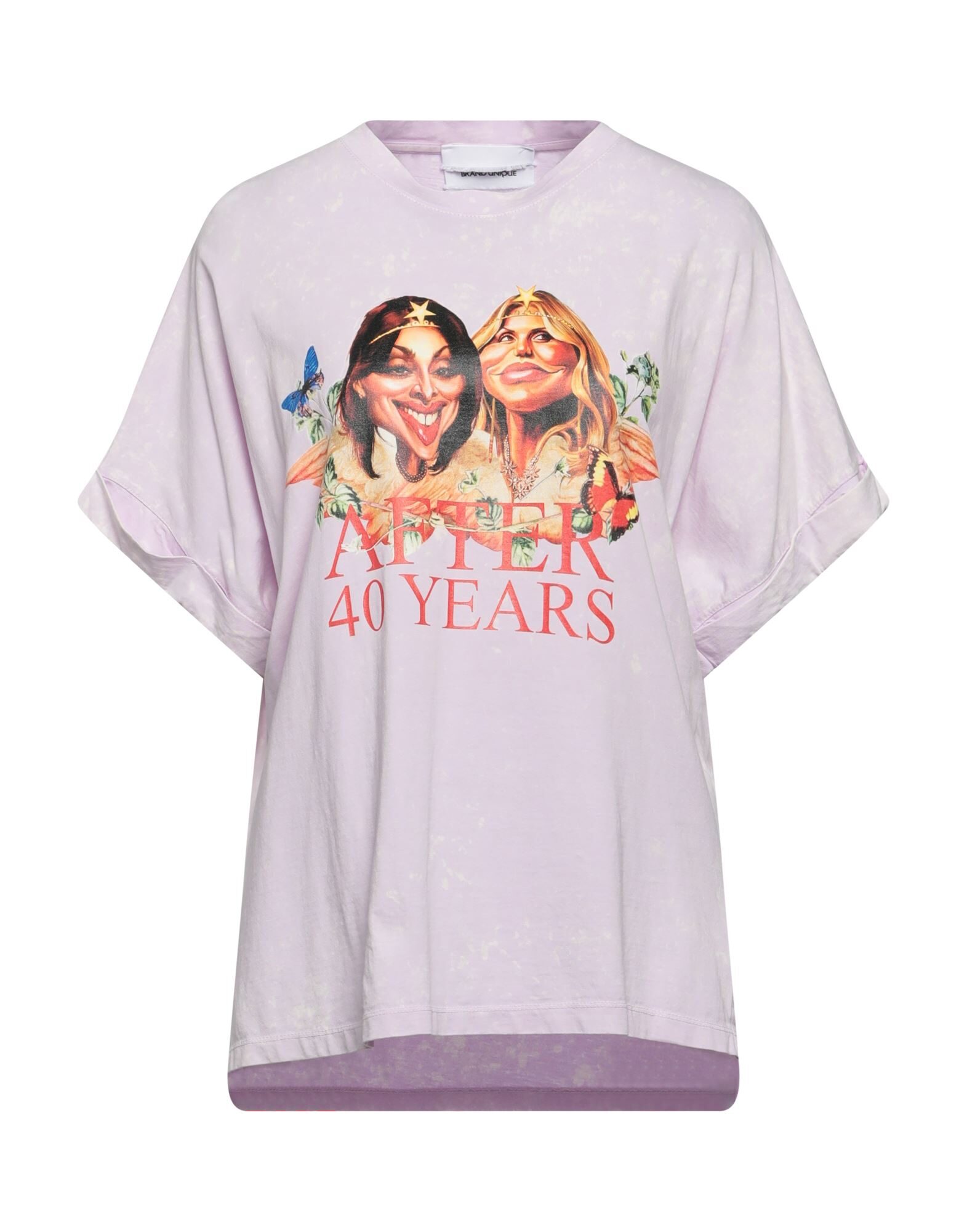 BRAND UNIQUE - Футболки