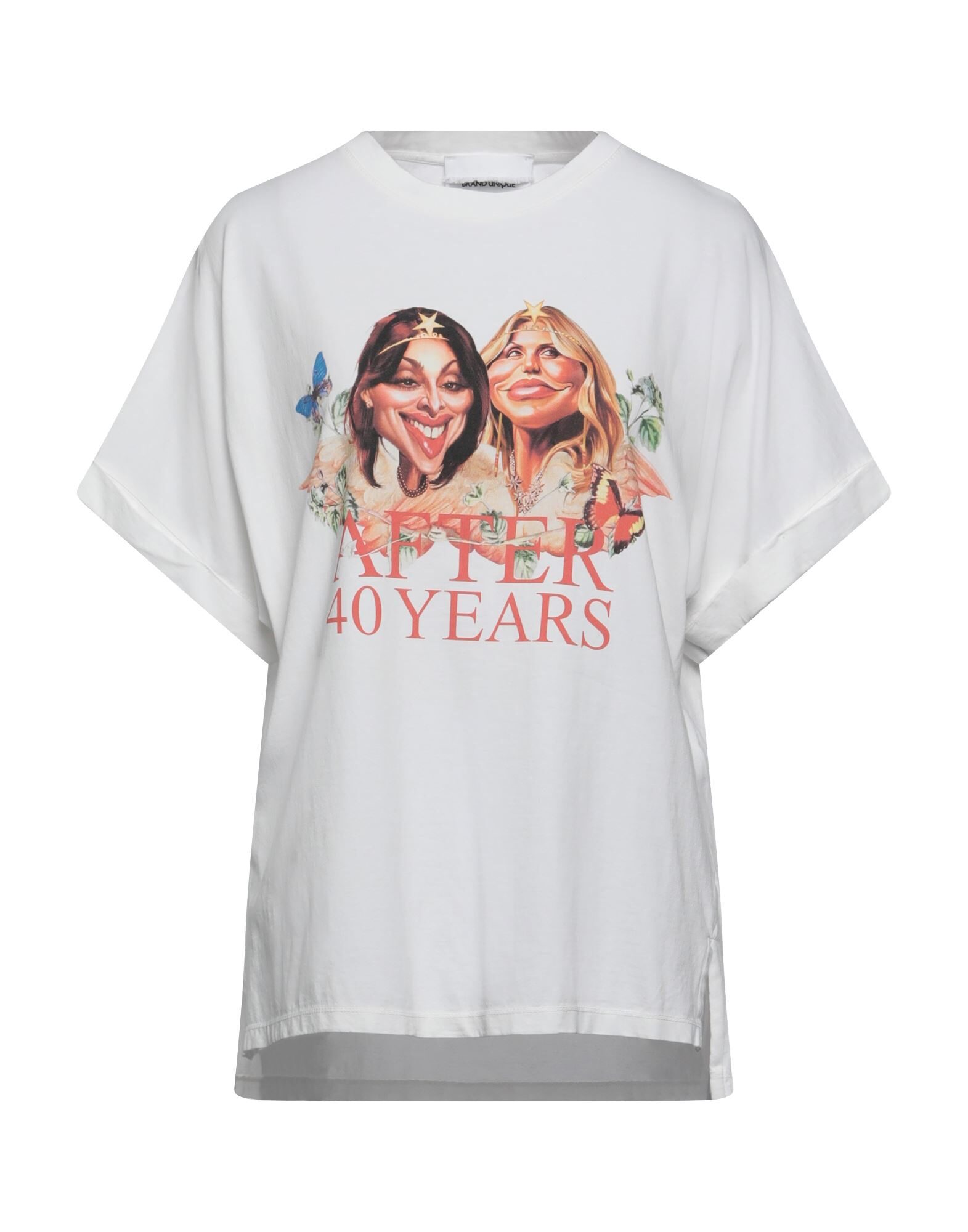 BRAND UNIQUE - Футболки