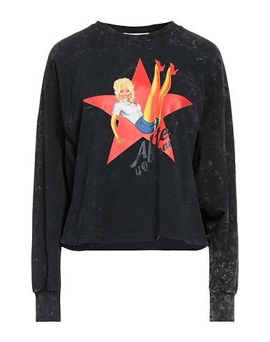 BRAND UNIQUE Felpa Antracite 95% Cotone, 5% Poliestere