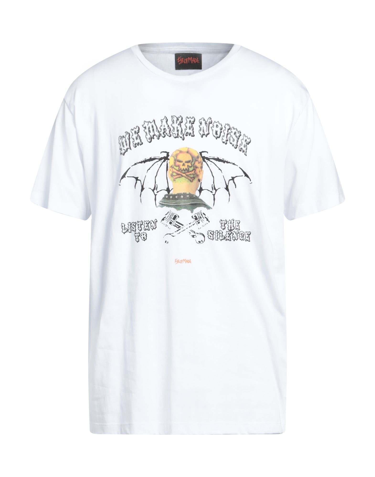 SELF MADE by GIANFRANCO VILLEGAS - T-shirts