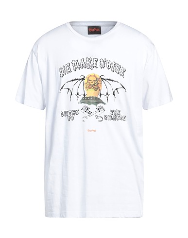 SELF MADE by GIANFRANCO VILLEGAS T-shirt White 100% Cotton