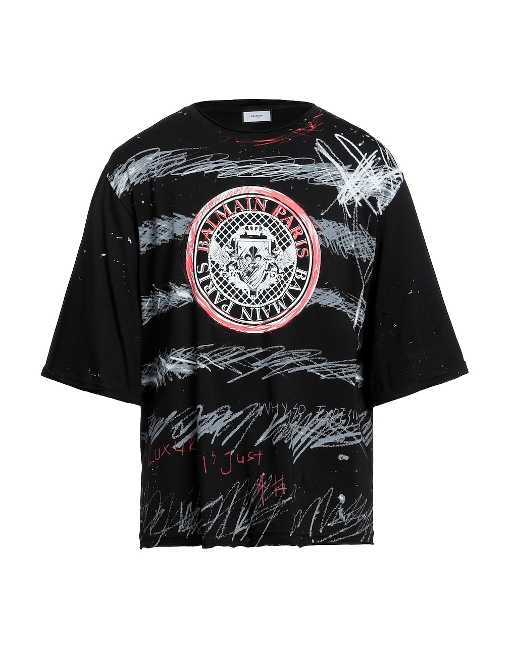 BALMAIN - T-shirts