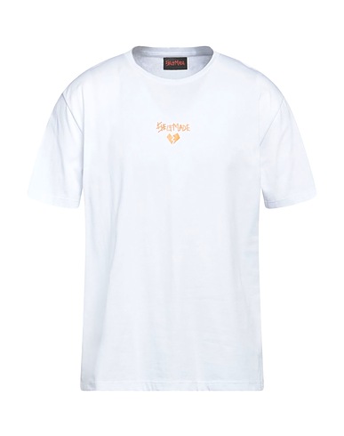 SELF MADE by GIANFRANCO VILLEGAS T-shirt White 100% Cotton