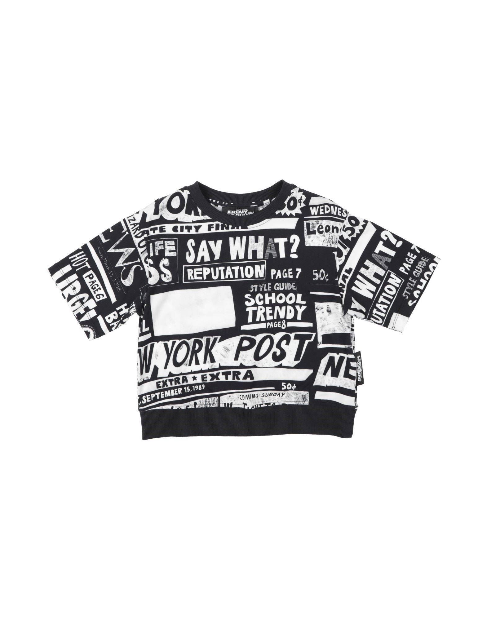 JEREMY SCOTT - T-shirts