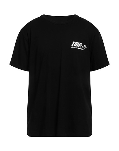 MAUNA KEA T-shirt Black 100% Cotton