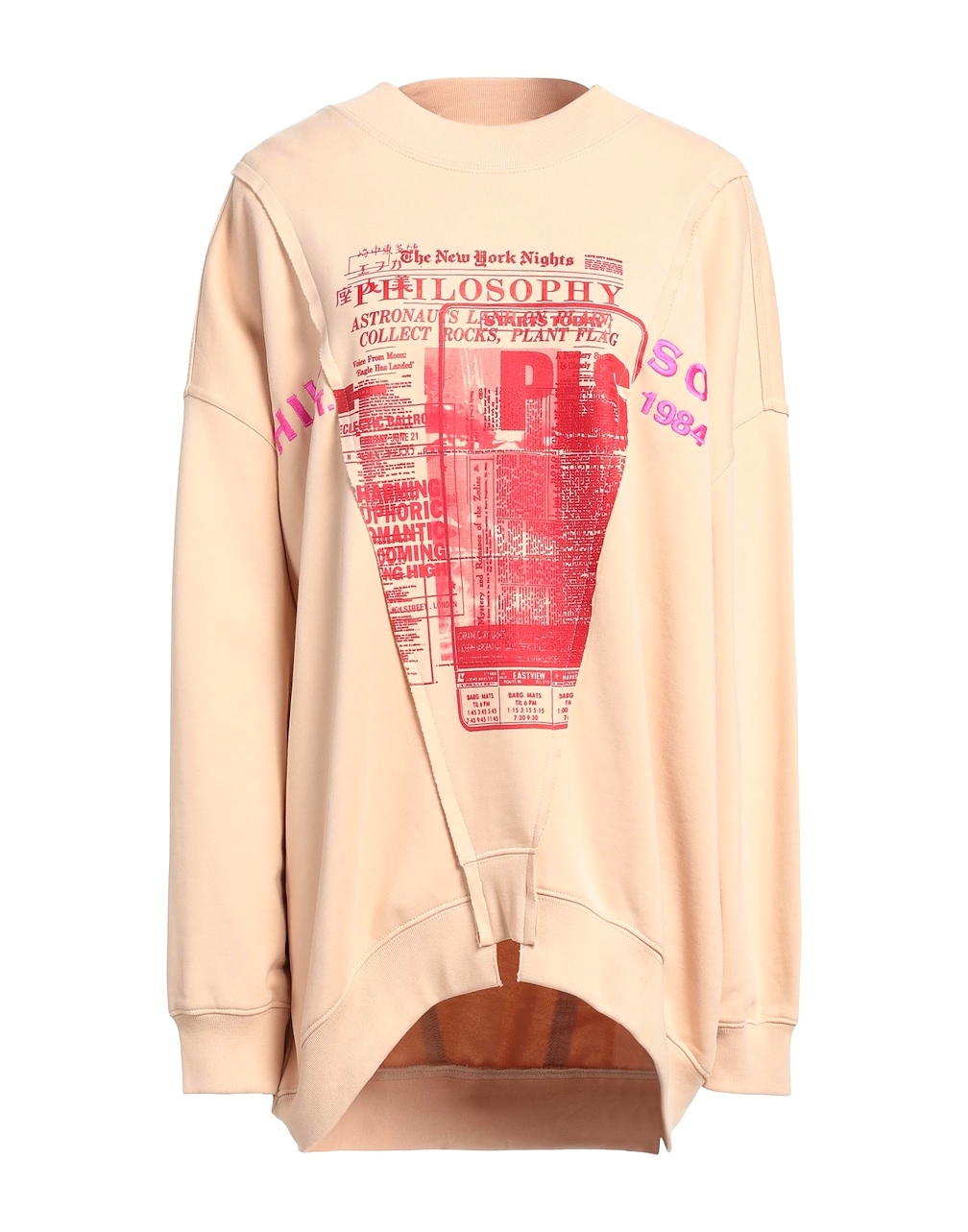 PHILOSOPHY di LORENZO SERAFINI - Sweatshirts