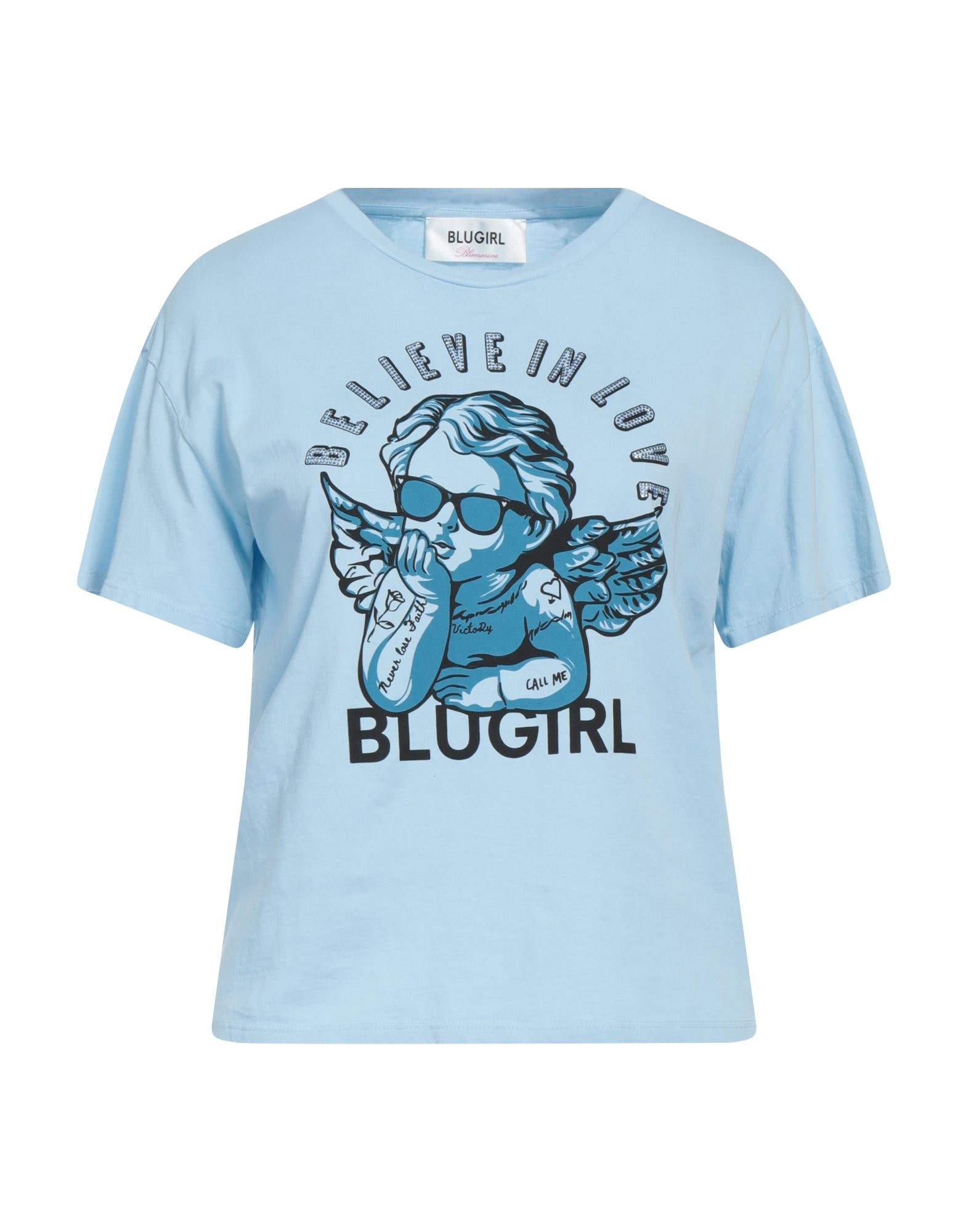 BLUGIRL - T-shirts