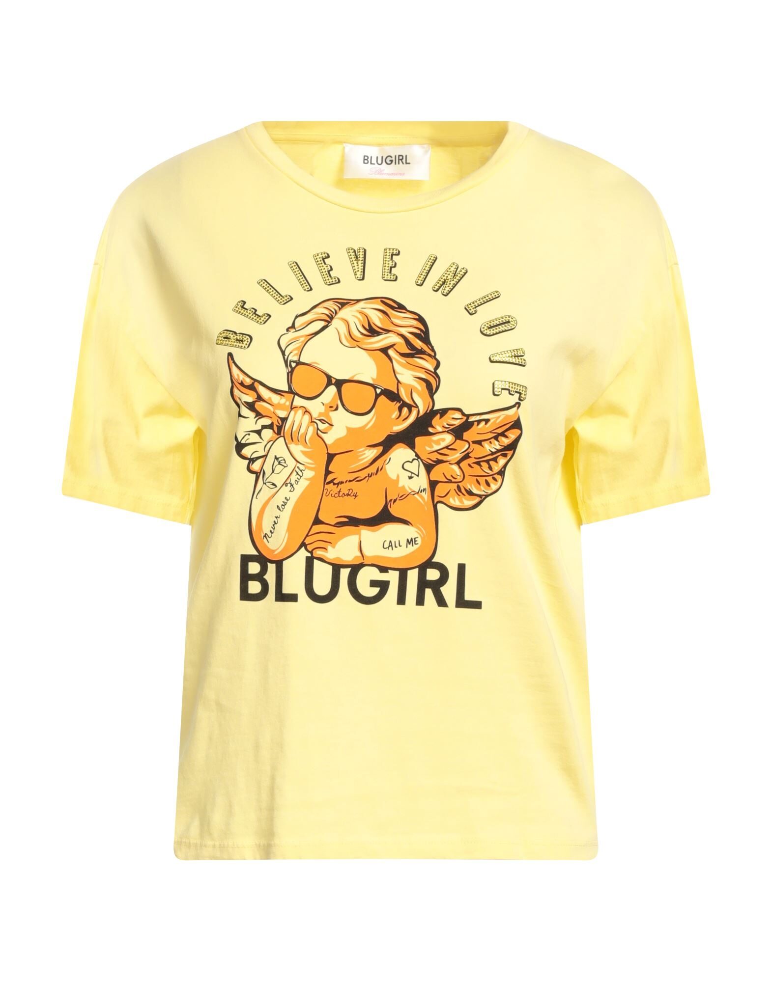 BLUGIRL - T-shirts