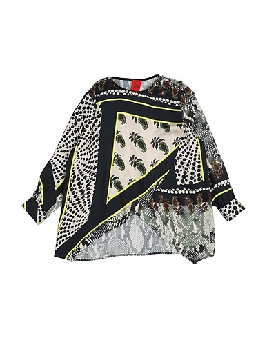 JIJIL JOLIE Top Schwarz 100% Viskose