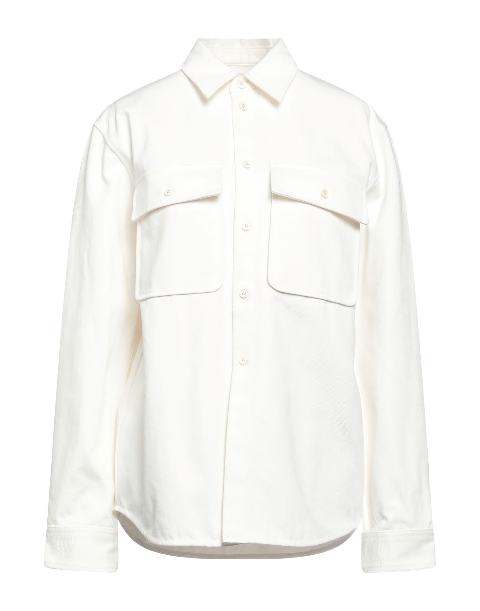 JIL SANDER - Denim shirts