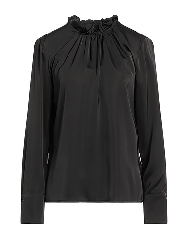 ANONYME DESIGNERS Top Schwarz 97% Polyester, 3% Elastan