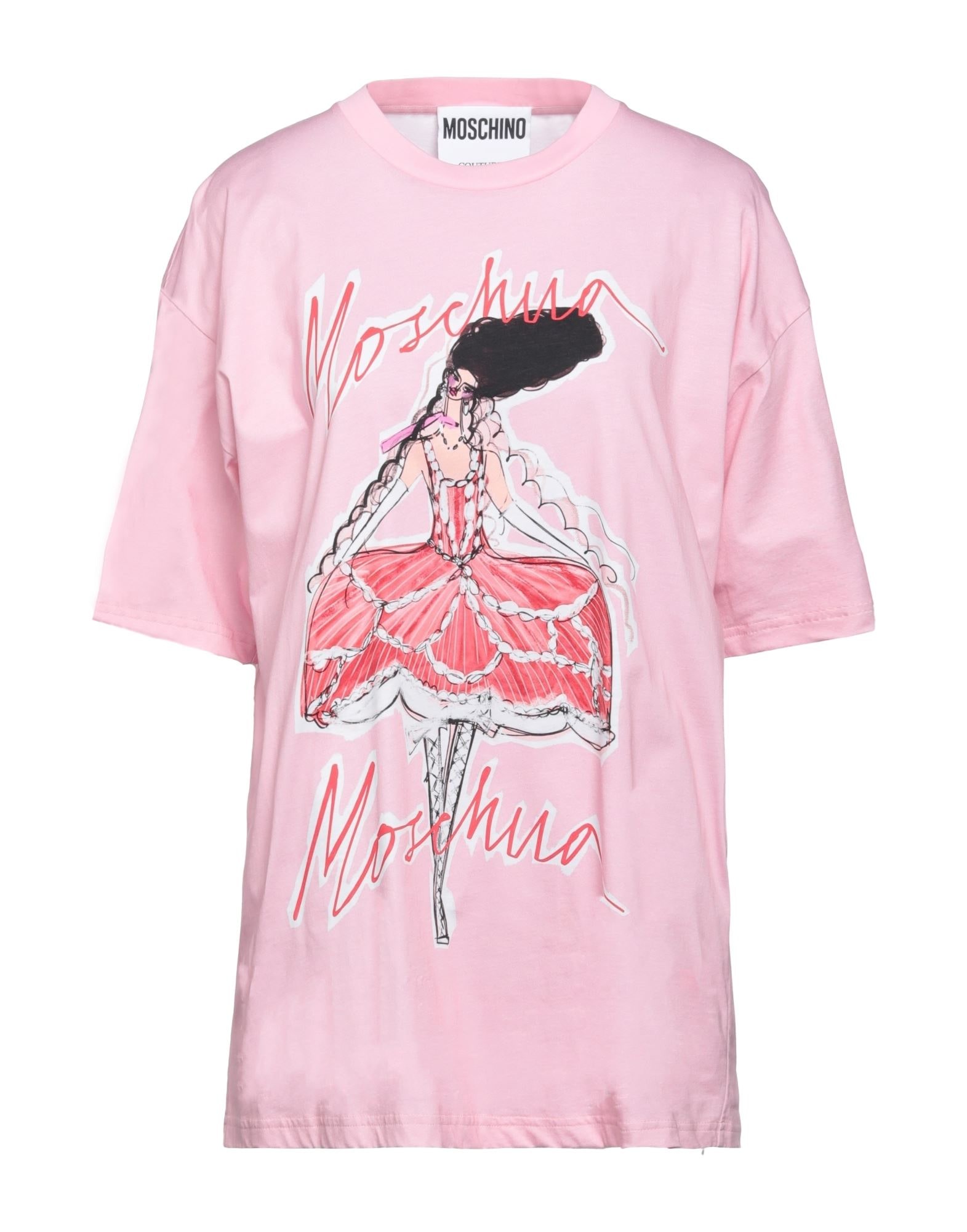 MOSCHINO - T-shirts