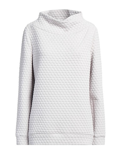 RRD Sweatshirt Light grey 95% Polyamide, 5% Elastane, Polyester