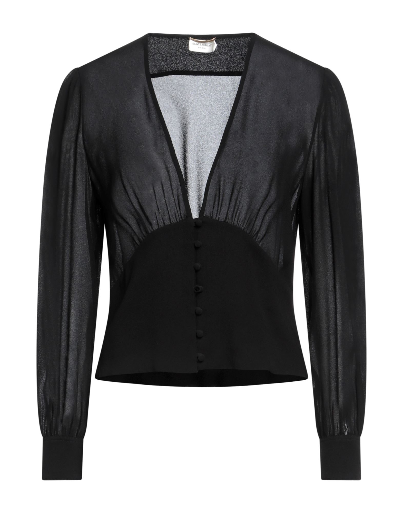 SAINT LAURENT - Shirts