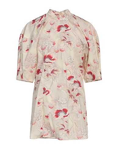 COLVILLE Top Cream 100% Cotton