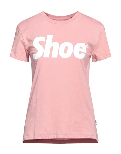 SHOE T-shirt Antique rose 100% Cotton