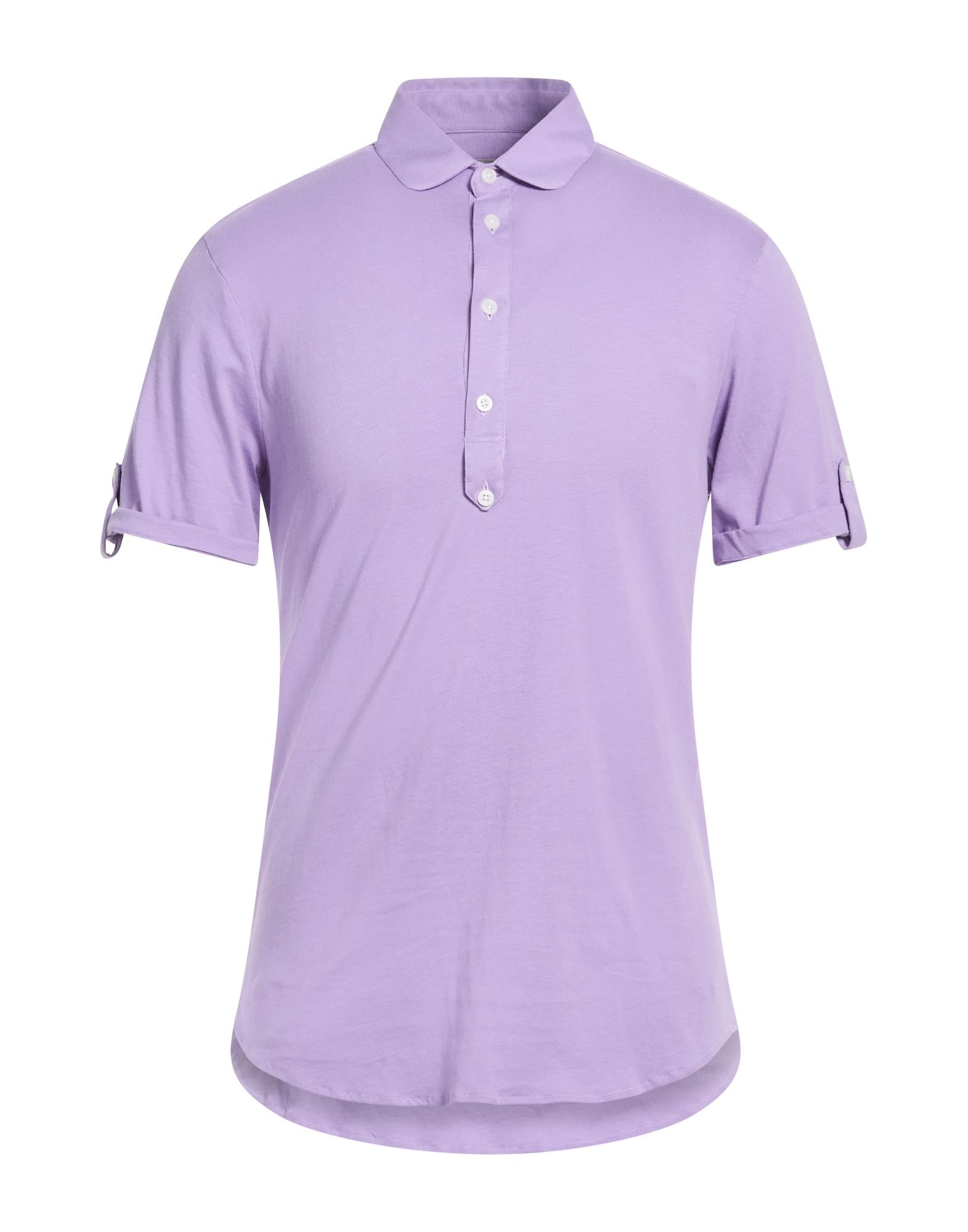 DANIELE ALESSANDRINI HOMME - Polo shirts