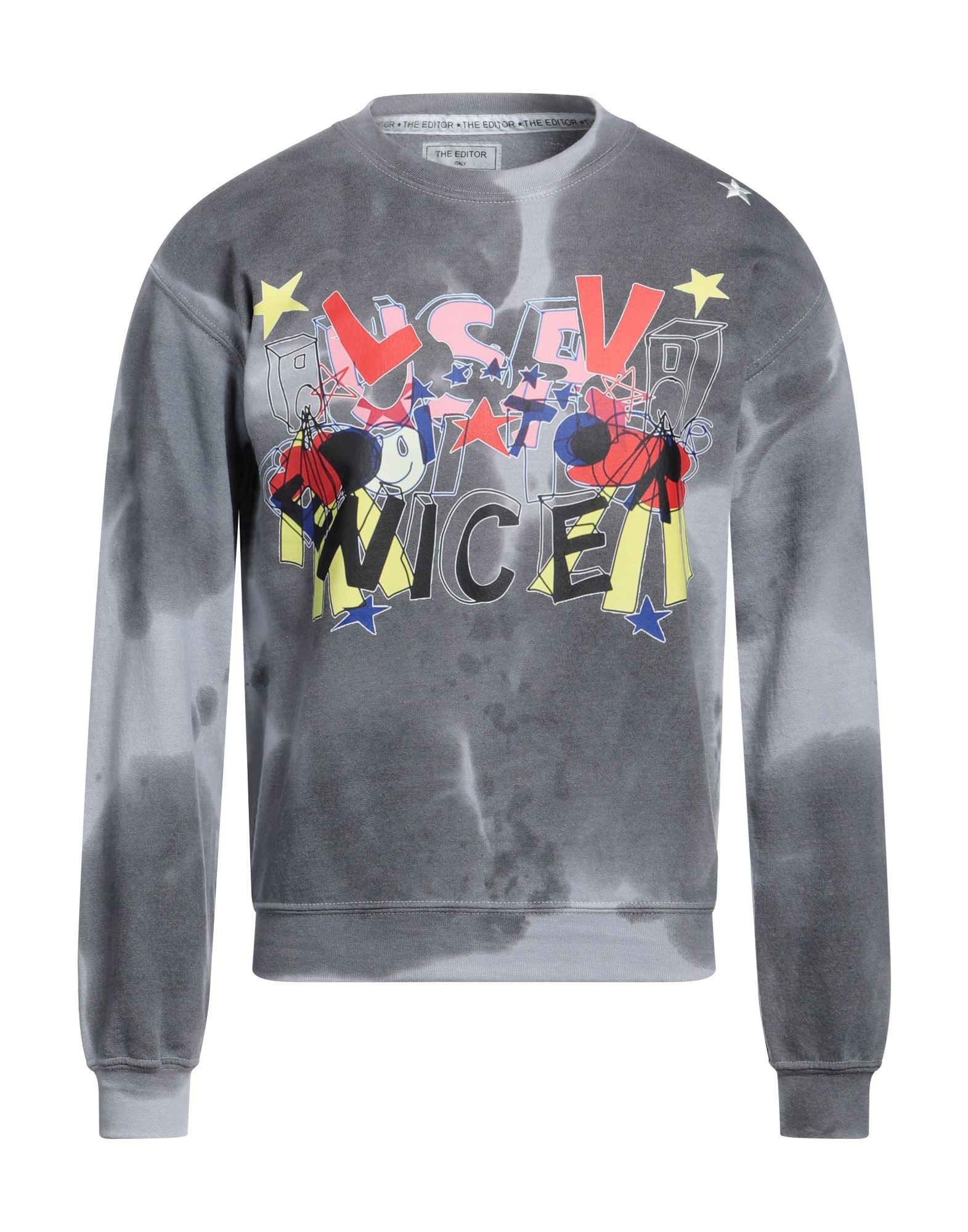 THE EDITOR - スウェットシャツ