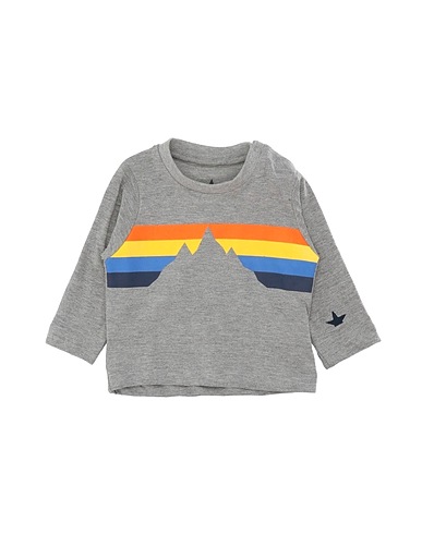 MACCHIA J T-shirt Grey 100% Cotton