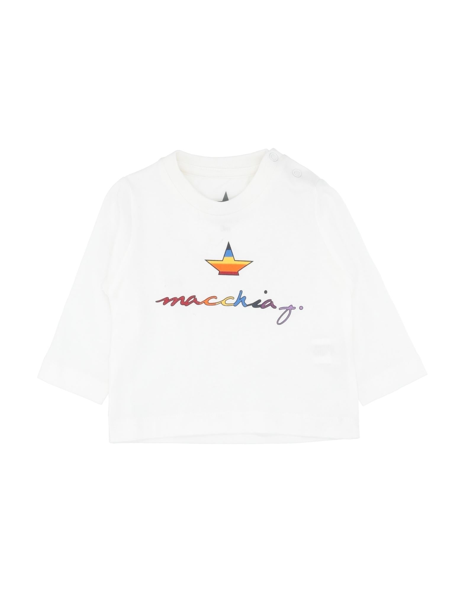 MACCHIA J - T-shirts