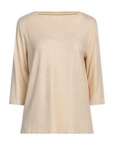 MAJESTIC FILATURES T-shirt Platinum 94% Viscose, 6% Elastane