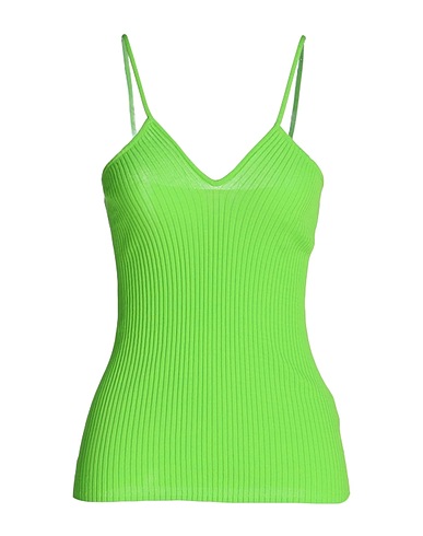ARKET Top Green 70% Cotton, 30% Polyamide