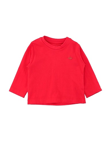 MACCHIA J T-shirt Rosso 100% Cotone