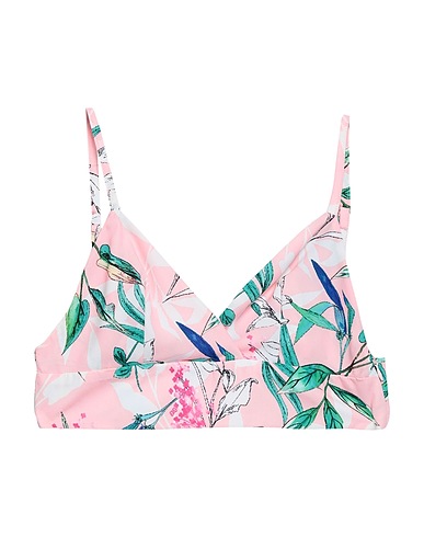 WHITE WISE Top Pink 100% Polyester