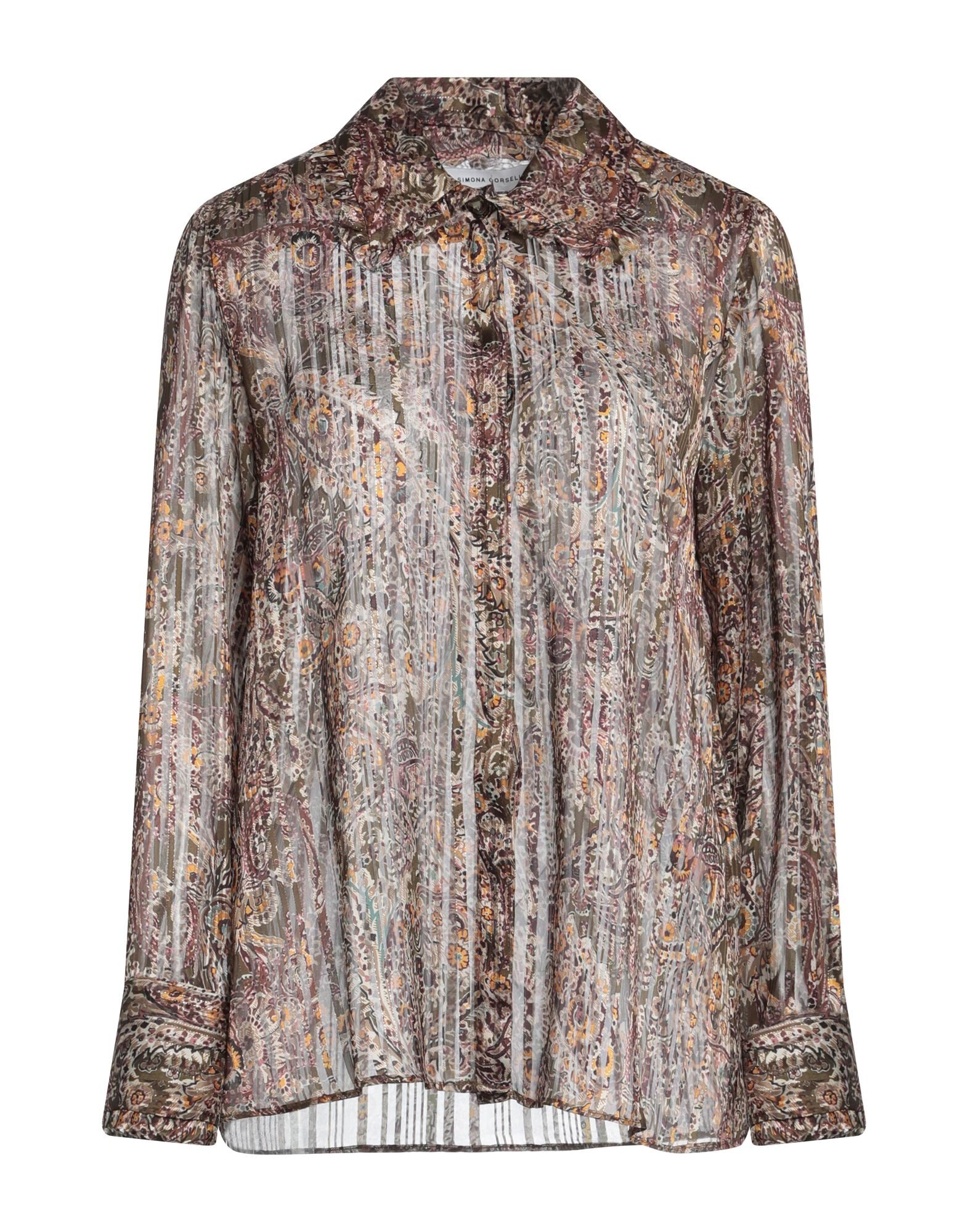 SIMONA CORSELLINI - Shirts