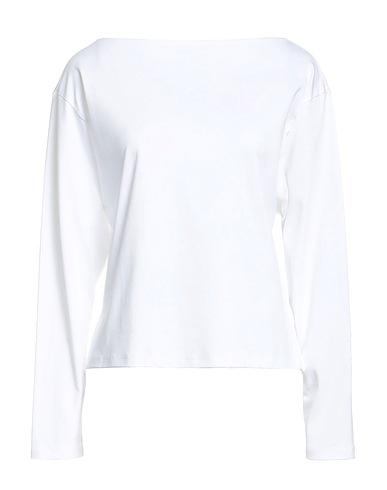 THEORY T-shirt Blanc 100% Coton Pima