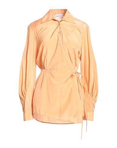 ISABELLE BLANCHE Paris Camicie Cipria 55% Poliestere, 45% Viscosa